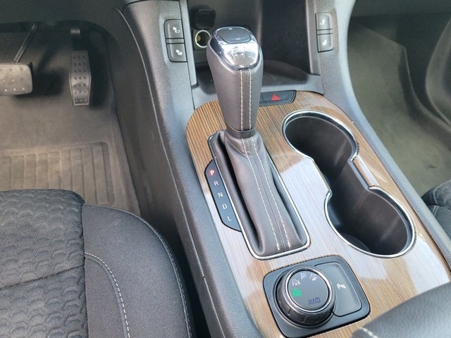 2019 GMC Acadia SLE-2