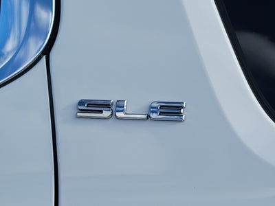 2019 GMC Acadia SLE-2