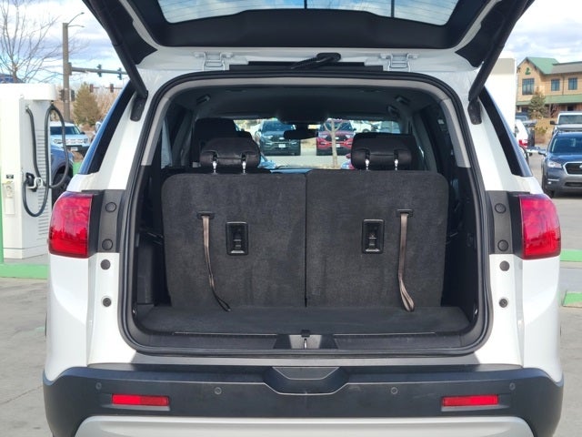 2019 GMC Acadia SLE-2