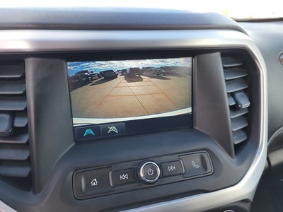 2019 GMC Acadia SLE-2