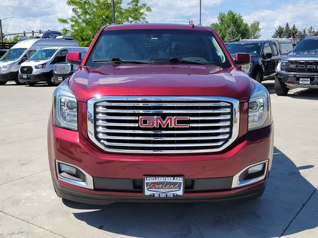 2019 GMC Yukon SLT