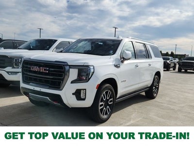2022 GMC Yukon XL AT4