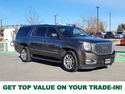 2019 GMC Yukon XL Denali