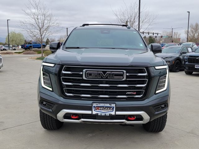 2026 GMC Yukon XL AT4