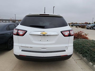 2017 Chevrolet Traverse 2LT 2LT