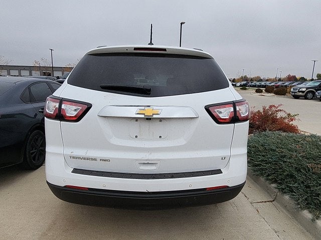 2017 Chevrolet Traverse 2LT 2LT