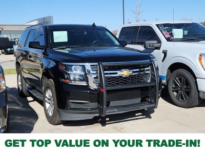 2020 Chevrolet Tahoe LT
