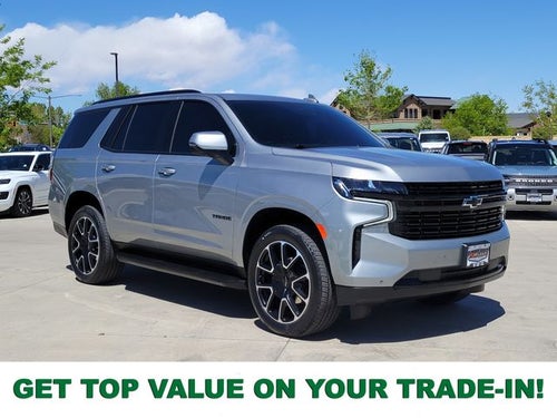 2024 Chevrolet Tahoe RST
