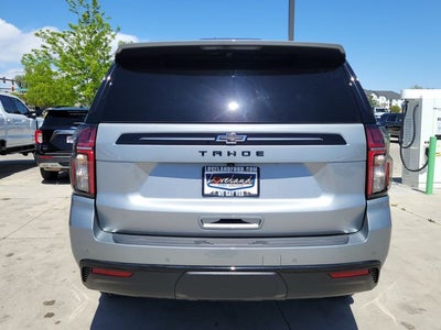 2024 Chevrolet Tahoe RST