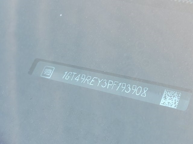 2023 GMC Sierra 2500HD Denali