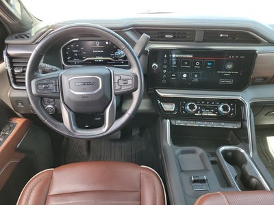 2025 GMC Sierra 3500HD Denali Ultimate