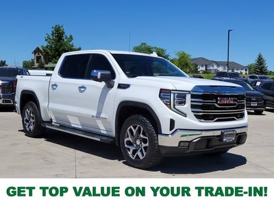2022 GMC Sierra 1500 SLT