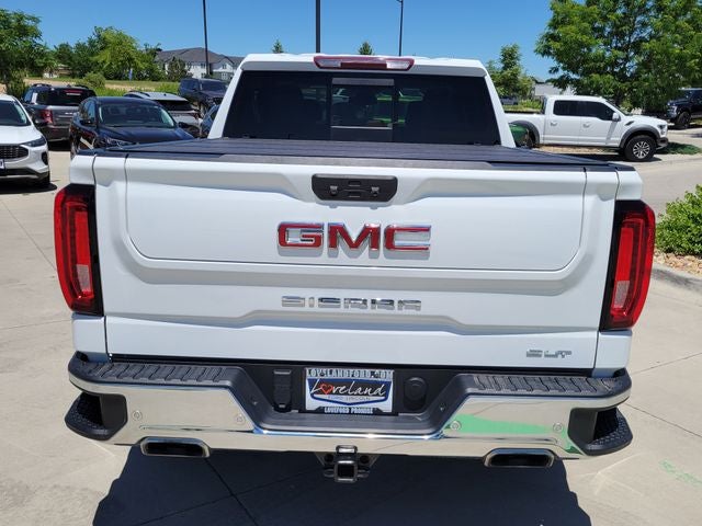 2022 GMC Sierra 1500 SLT
