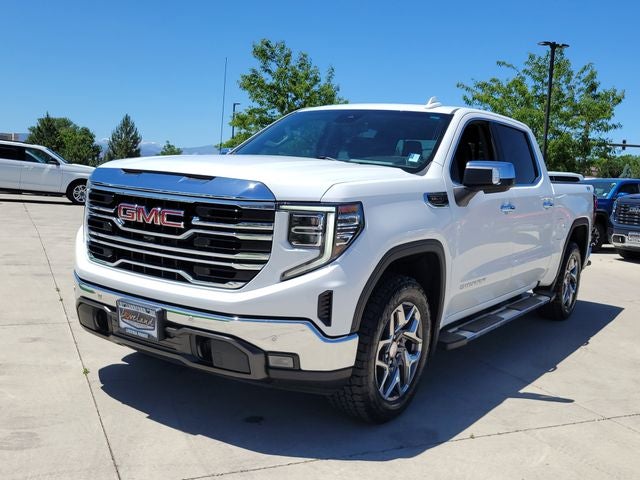 2022 GMC Sierra 1500 SLT