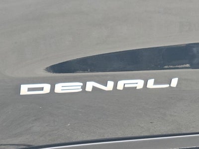 2025 GMC Sierra 1500 Denali Ultimate