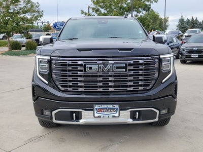 2025 GMC Sierra 1500 Denali Ultimate