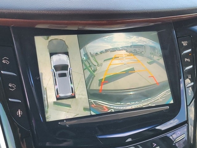 2015 Cadillac Escalade ESV Luxury