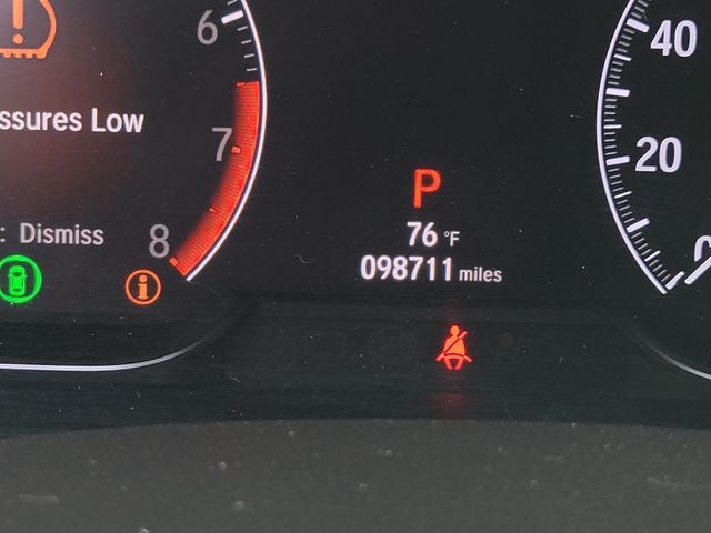 2019 Honda Accord EX