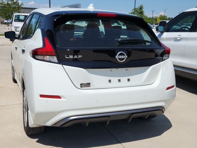 2025 Nissan Leaf S