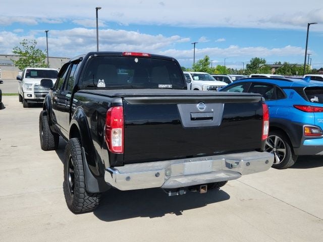 2013 Nissan Frontier SV