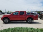 2015 Nissan Frontier PRO-4X