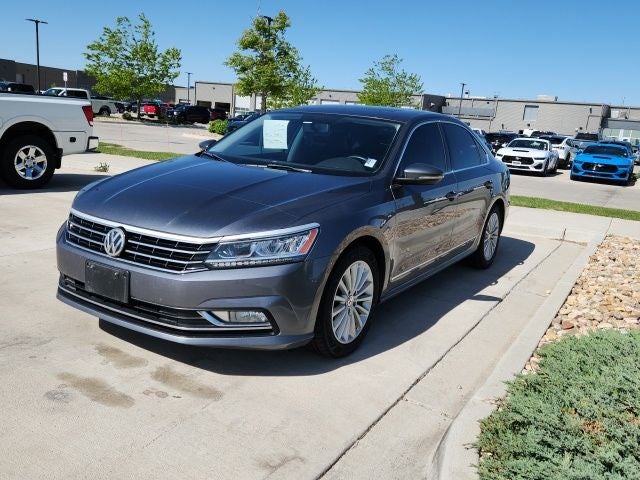 2017 Volkswagen Passat 1.8T SE