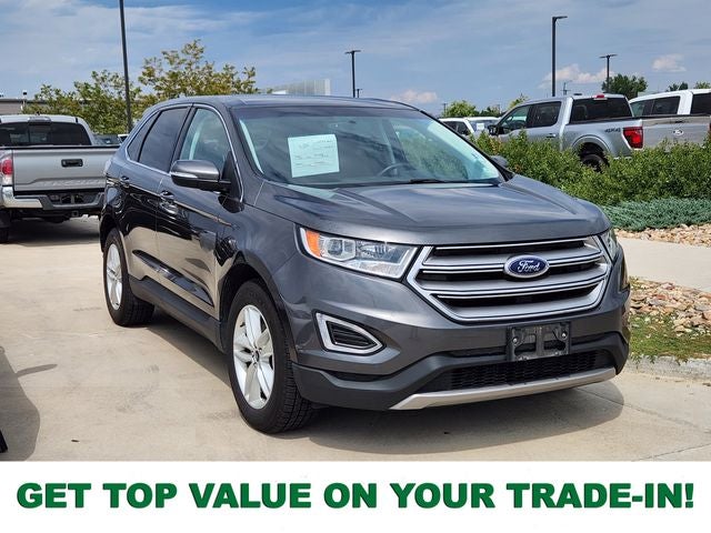 2016 Ford Edge SEL