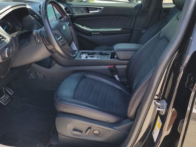 2022 Ford Edge ST Line