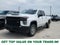 2022 Chevrolet Silverado 2500HD Work Truck