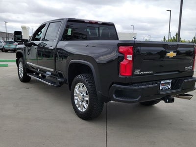 2024 Chevrolet Silverado 2500HD High Country
