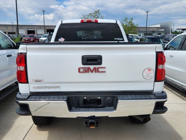 2019 GMC Sierra 2500HD Base