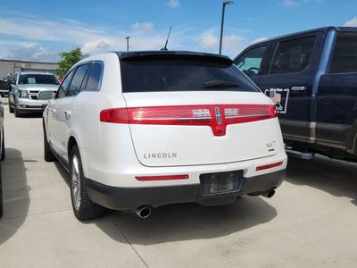 2016 Lincoln MKT EcoBoost