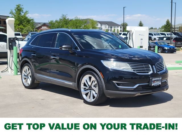 2018 Lincoln MKX