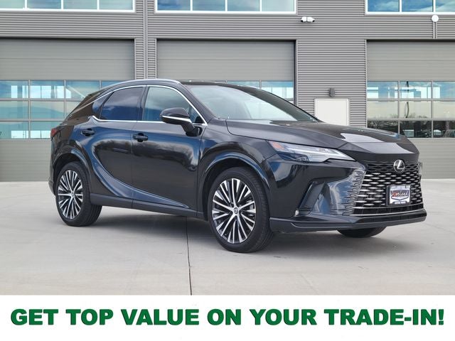 2023 Lexus RX 350h