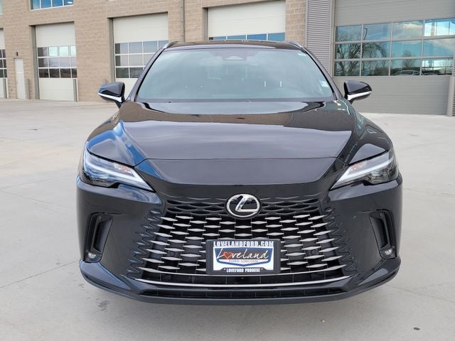 2023 Lexus RX 350h