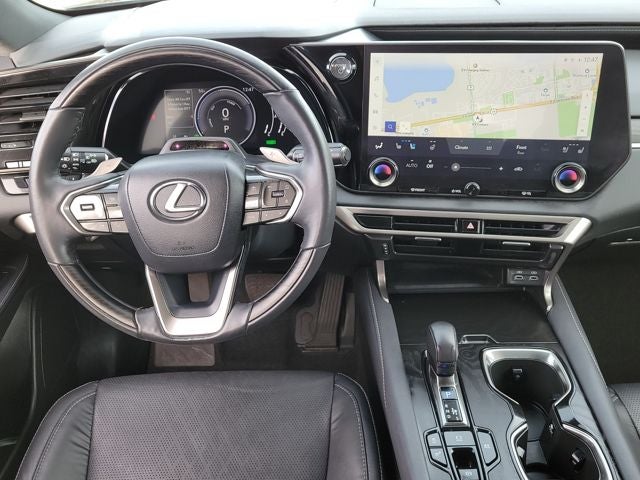 2023 Lexus RX 350h