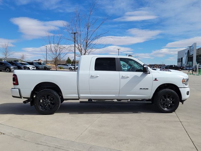 2024 RAM 3500 Laramie