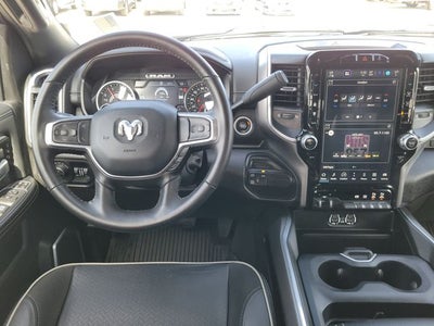 2024 RAM 3500 Laramie