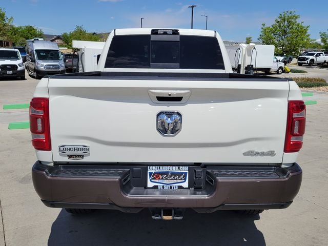 2024 RAM 3500 Limited Longhorn