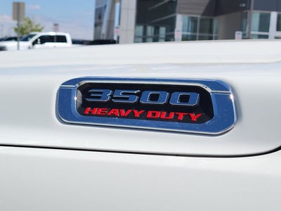 2024 RAM 3500 Limited Longhorn