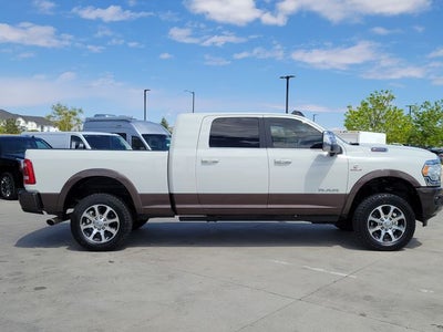 2024 RAM 3500 Limited Longhorn