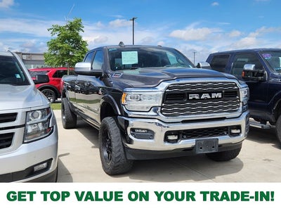 2019 RAM 3500 Limited