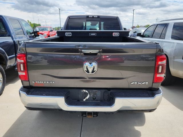 2019 RAM 3500 Limited