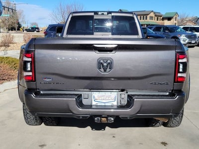 2023 RAM 3500 Limited