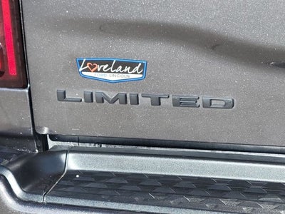 2023 RAM 3500 Limited