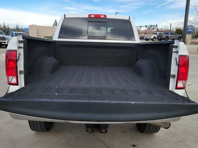 2016 RAM 2500 Big Horn