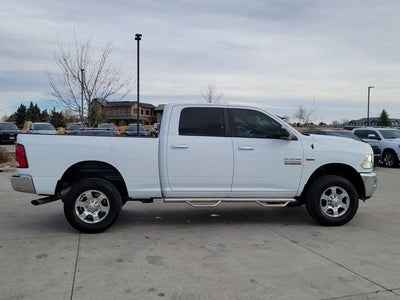 2016 RAM 2500 Big Horn