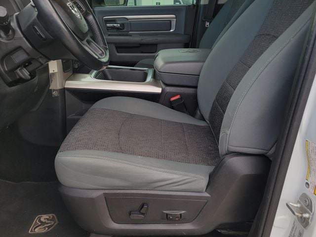 2016 RAM 2500 Big Horn