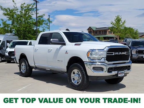 2021 RAM 2500 Big Horn