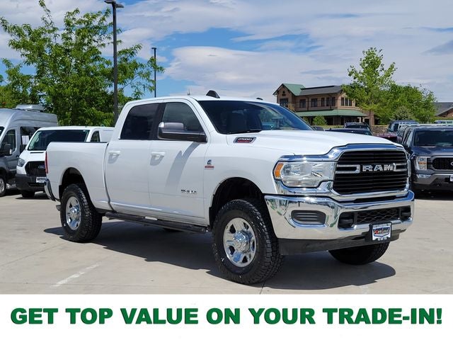 2021 RAM 2500 Big Horn